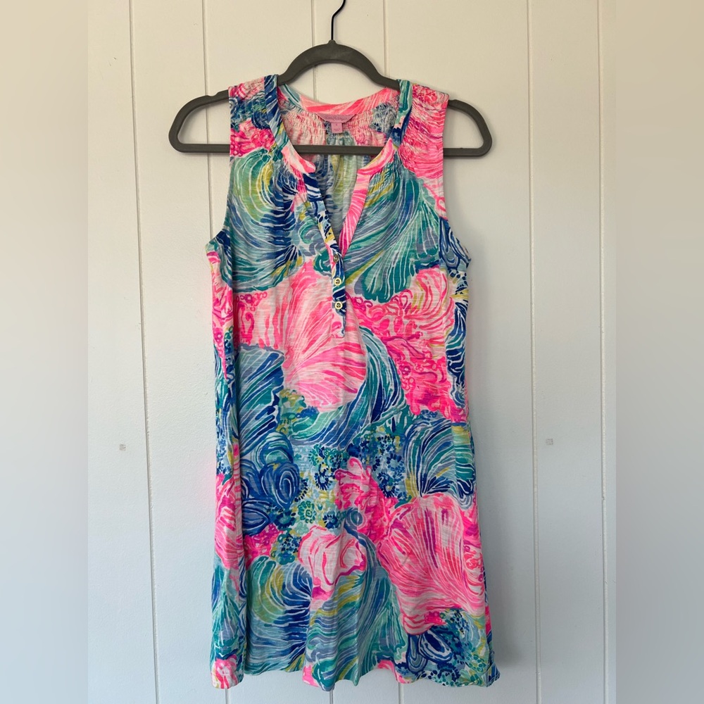 Lilly Pulitzer Dress